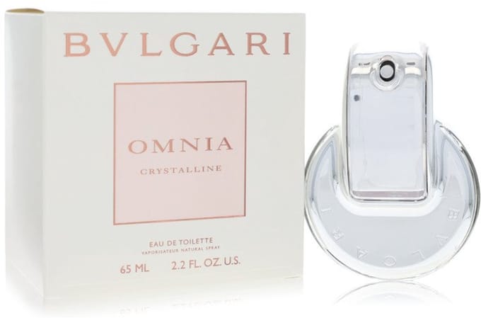 Bvlgari Omnia Crystalline 65 ml - Eau de Toilette - Damesparfum