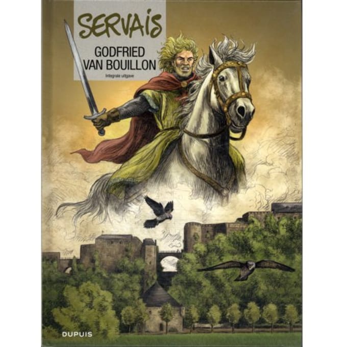 Godfried Van Bouillon - Godfried Van Bouillon - Jean-Claude Servais