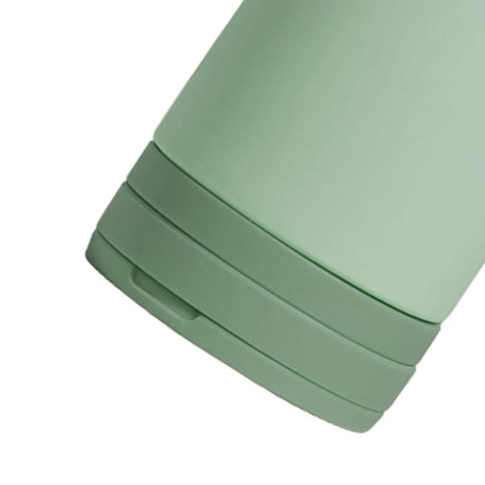 Reisflesje Siliconen Sub Draagbaar Lekvrij voor Shampoo Lotion Douchegel Groot groen