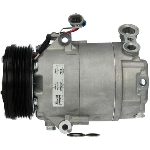 Compressor airconditioning NISSENS 89024