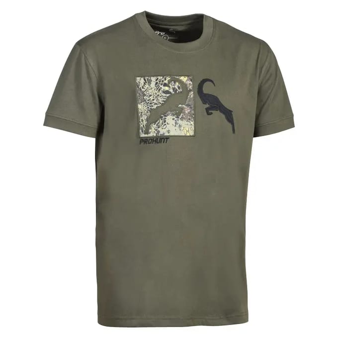 T-shirt ProHunt Ibex