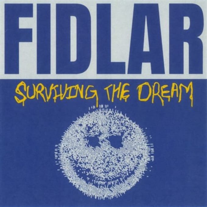 Fidlar - Surviving The Dream (LP)