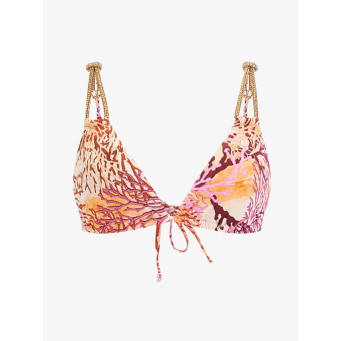 Guess Dames bikinitop triangle removable pads