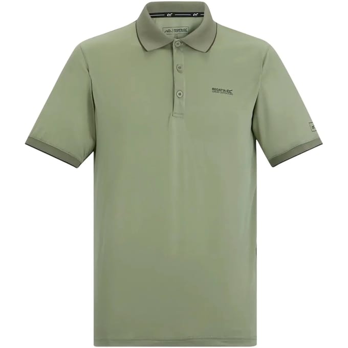 Jersey poloshirt Regatta Remex II