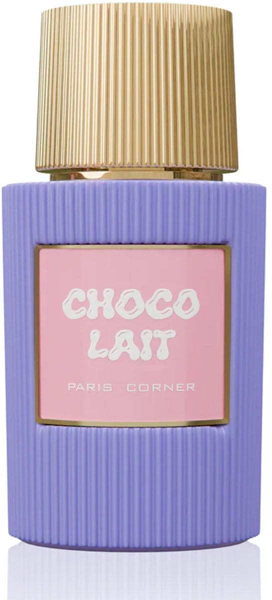 Paris Corner Choco Lait - Eau de Parfum - 100 ml