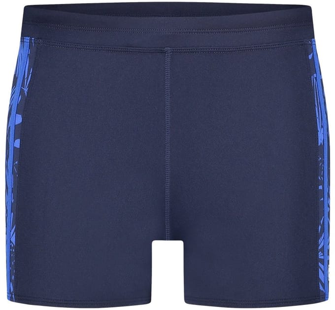 Ten Cate zwemshort rainforest navy voor Heren | Maat XXL