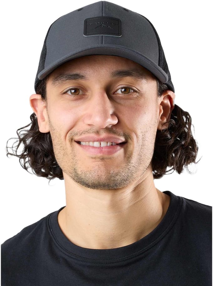 Swedemount Nordkap Trucker Cap II pet – Hoofdbedekking – Maat ONESIZE