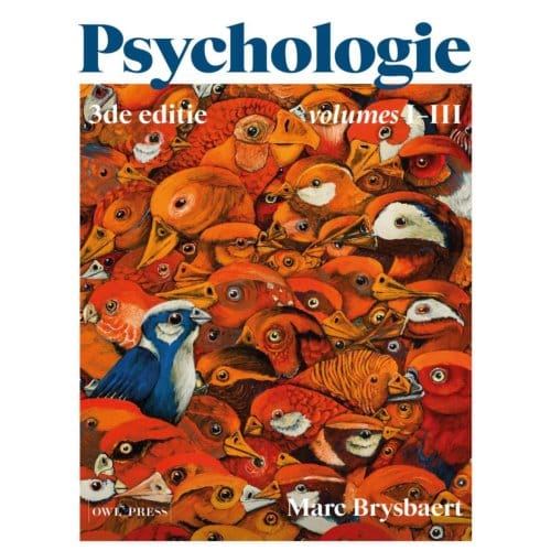 Psychologie - Marc Brysbaert