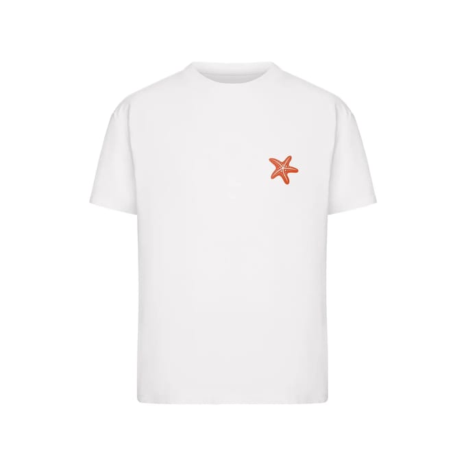 T-shirt dames Miss Tee Sunny Sea