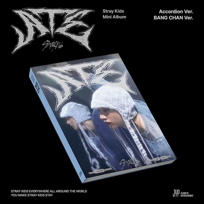 Album STRAY KIDS - [ATE] Mini ACCORDION-versie Bang Chan