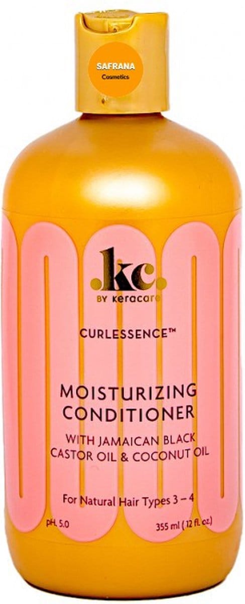 KeraCare Curlessence Moisturizing Conditioner 355ml