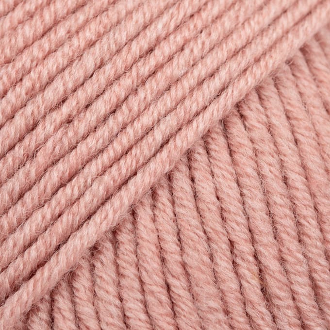 DROPS Merino Extra Fine Mix - 46 woestijnroos - Wol Garen