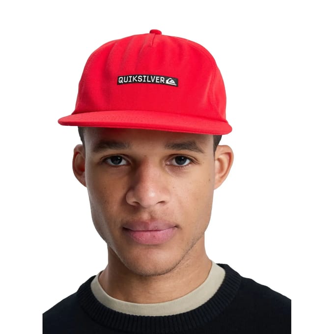 Snapback pet Quiksilver Drifter Clicker
