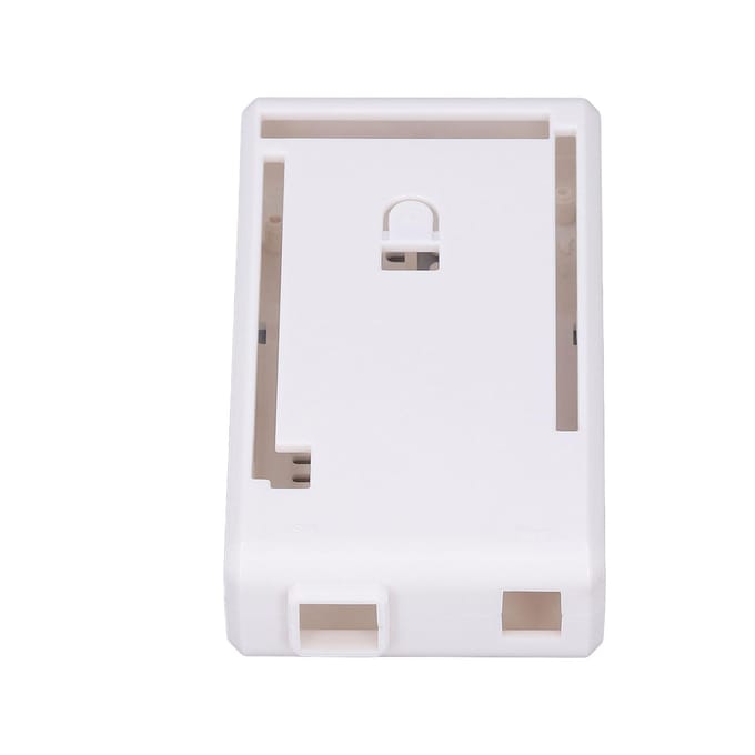 Printplaat Behuizing Beschermende Behuizing ABS Behuizing Schaal Behuizing Elektronisch Component Wit