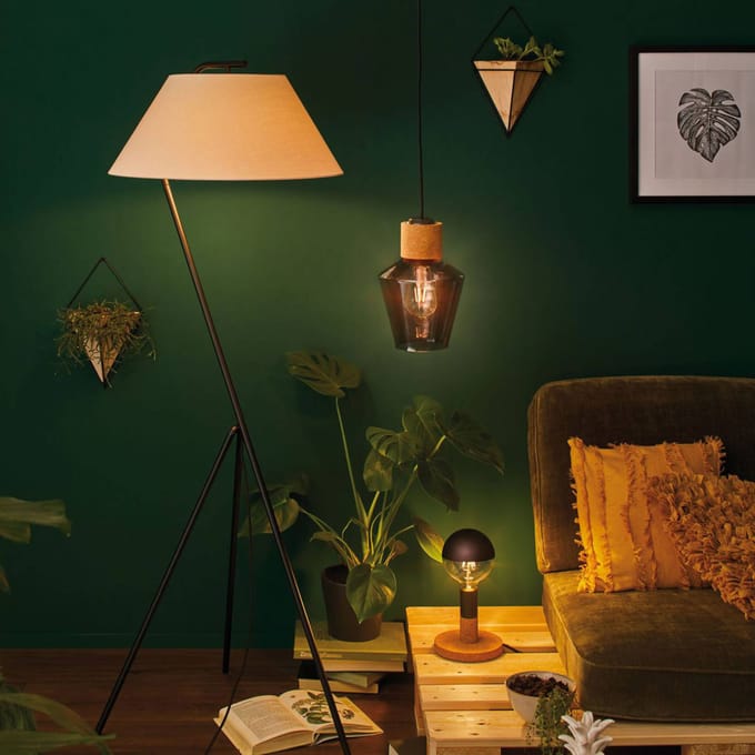 Vintage Edition Standaard 230 V LED-gloeilamp E27 680lm 6,5W 2500K Goud
