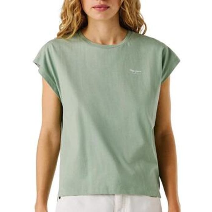 T-shirt Korte Mouw Pepe jeans Bloom0