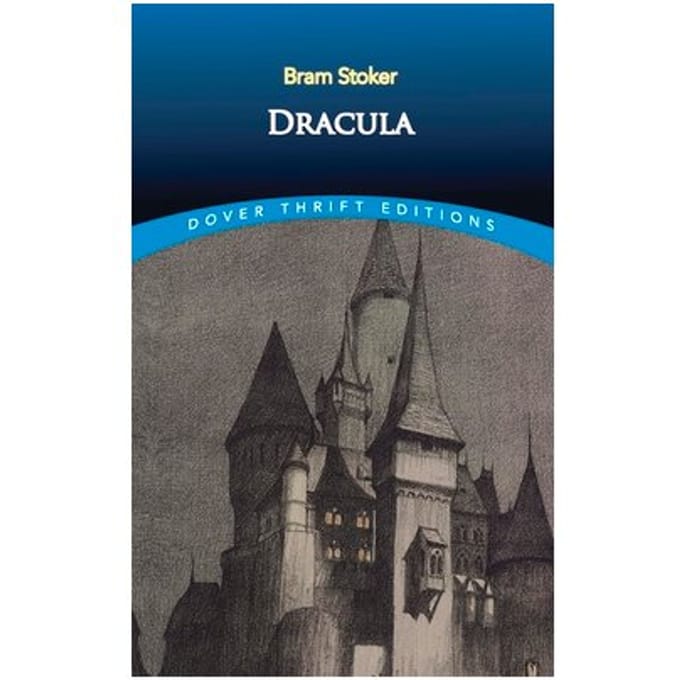 Dracula door Bram Stoker Paperback Boek 9780486411095