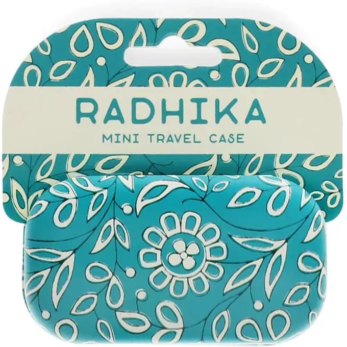 Mini reisetasje Radhika Rex London
