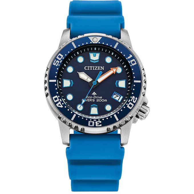 Citizen Marine EO2028-06L Promaster Eco-Drive Horloge