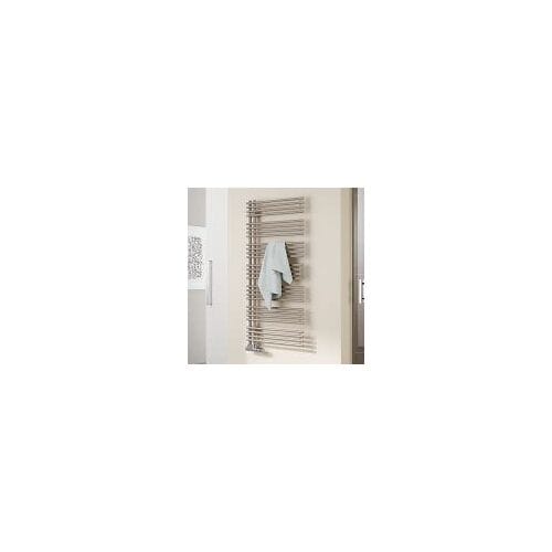 Kermi Diveo bathroom radiator 60 x 4.6 x 132 cm, left version with side connection DVN1A1300602LXK