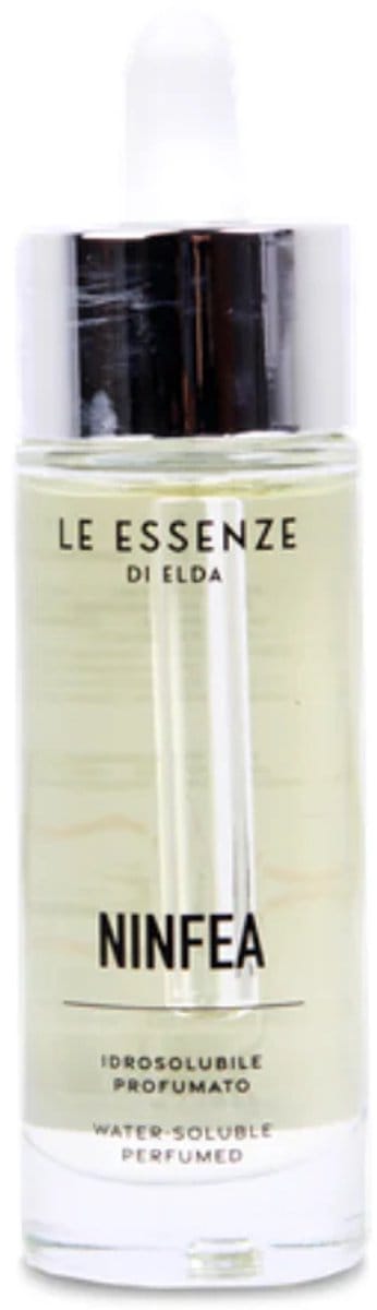 Geurolie Ninfea Le Essenze di Elda Wasparfumgeur