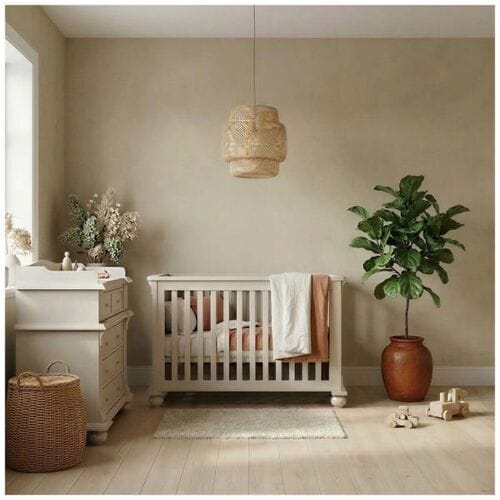 Born Lucky 2-delige kamer Bristol Clay unisex