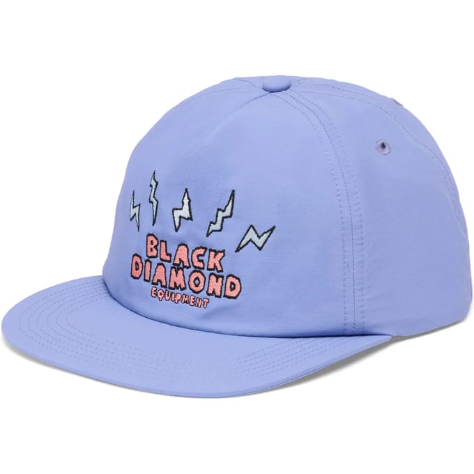 Snapback pet Black Diamond