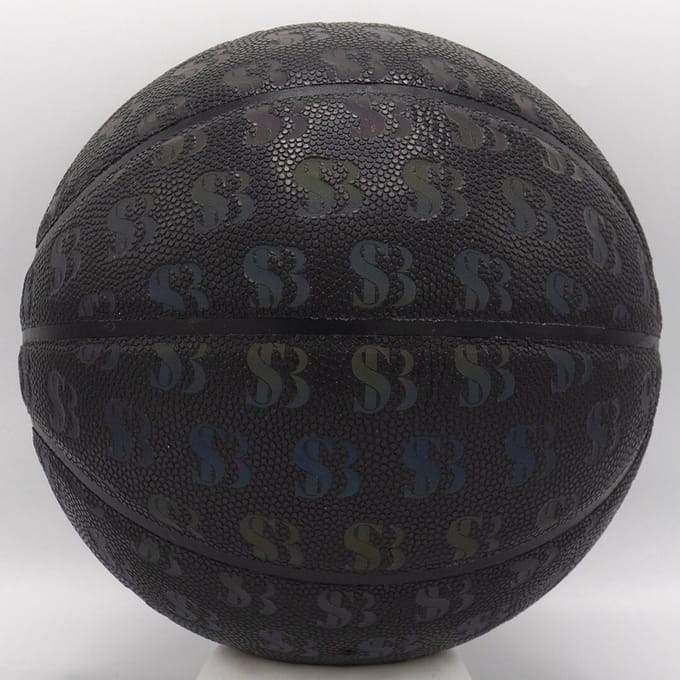 Shine Bling – Hypnotize – Holografische – Basketbal maat 7