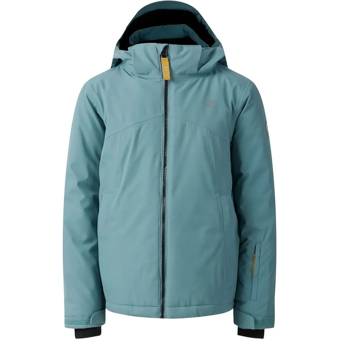 Dare2b Impose V Jas Groen 9-10 Years Kinderen