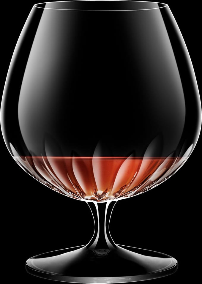 Luigi Bormioli Mixology - Cognacglas - 46,5 cl - 6 stuks