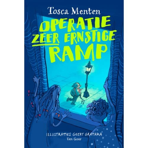 Operatie Zeer Ernstige Ramp - Tosca Menten