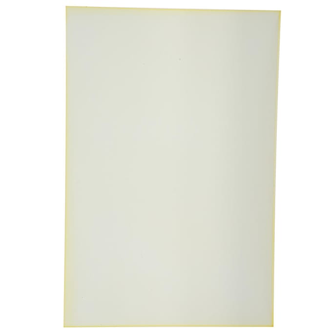 Lederen Snijmat Stempelbord Ponsen Knutselmat DIY Gereedschap Benodigdheden Accessoires beige