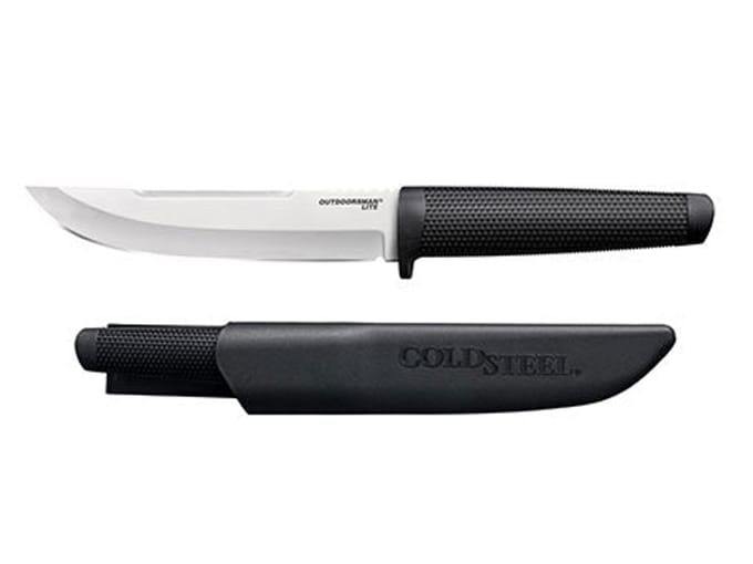 Cold steel outdoorsman lite