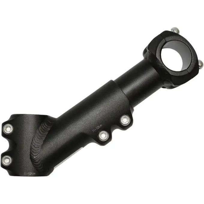 Verstelbare stuurpen, 27.2 bevestiging voor stuur P2R Tandem 31.8mm
