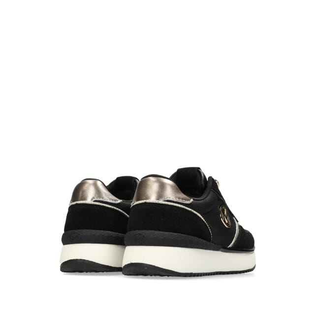 Mexx Sneakers Romance Pipa MI001001653W-1000 Zwart-42