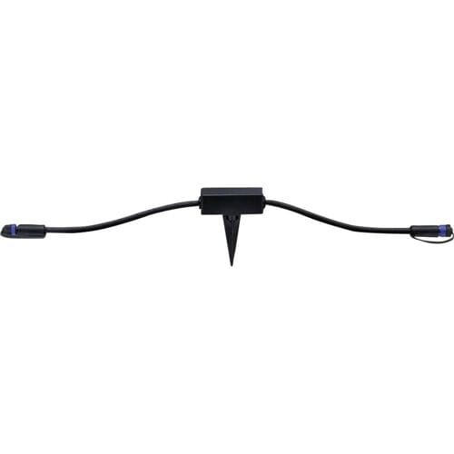 Paulmann 93999 93999 Verlichtingssysteem Plug&Shine ZigBee Controller Zwart