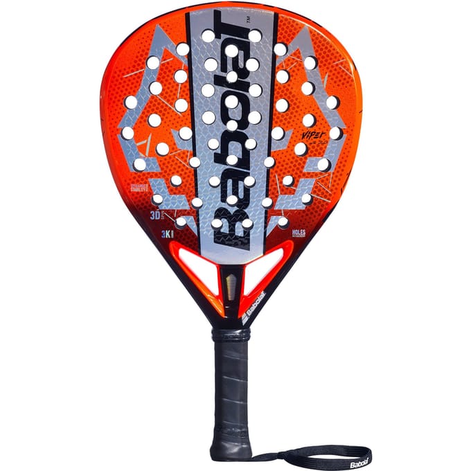 Babolat Viper Juan Lebron 3.0 Padel racket Testrackets