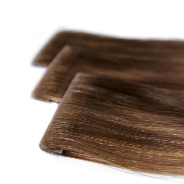Balmain Easy Invisible Tape Human Hair - 6pcs - #6G.8G 40cm