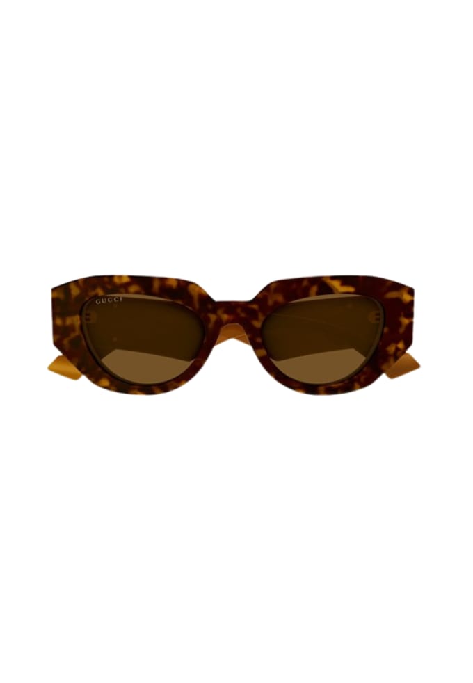 Zonnebrillen Gucci GG1421S-009 Vrouw