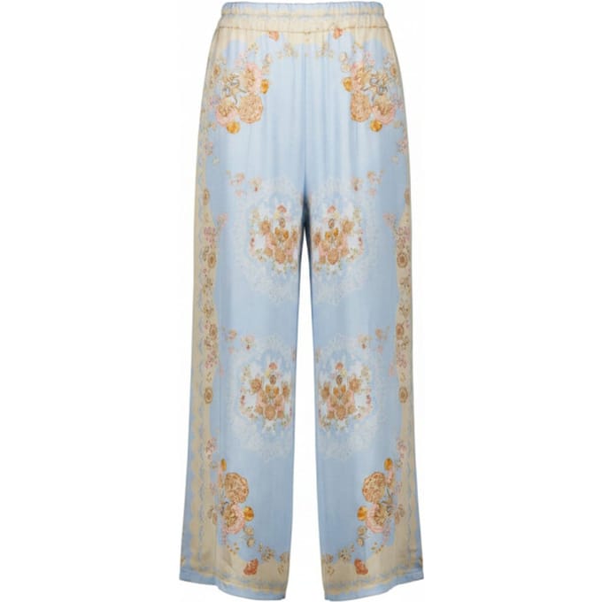 Amelie Copenhagen - Pantalons Blauw 9099rvs