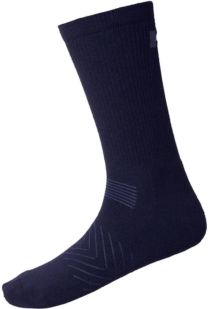 Helly Hansen Manchester Lange Sokken Blauw EU 43-46