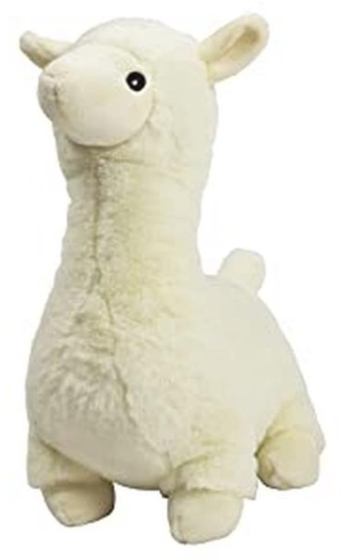 Duurzame Deurstopper Lama - 30 cm