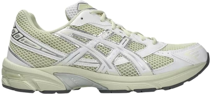 Asics Gel-1130 Sneakers dames Wit dessin 40.5