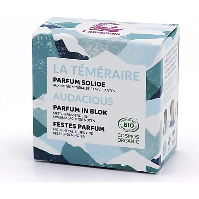 Lamazuna Parfum Blok Audacious Navulling