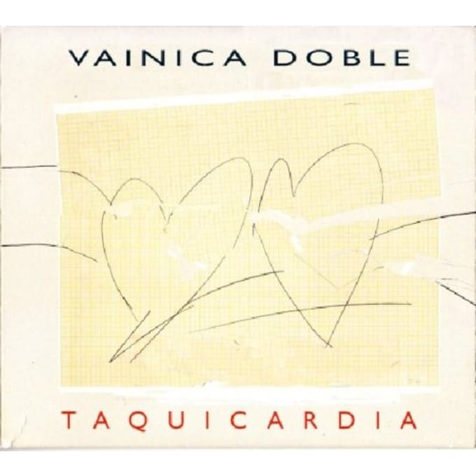 Taquicardia - Vainica Doble