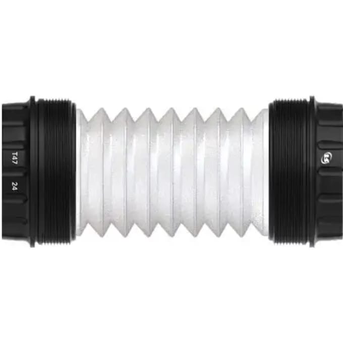 Rotor T4724 External Trapaslagers Zilver 68/73 mm