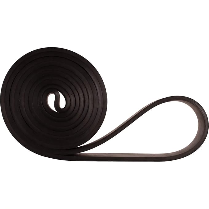 Tpe Resistance Band Black 32 Cm - 3.2 cm