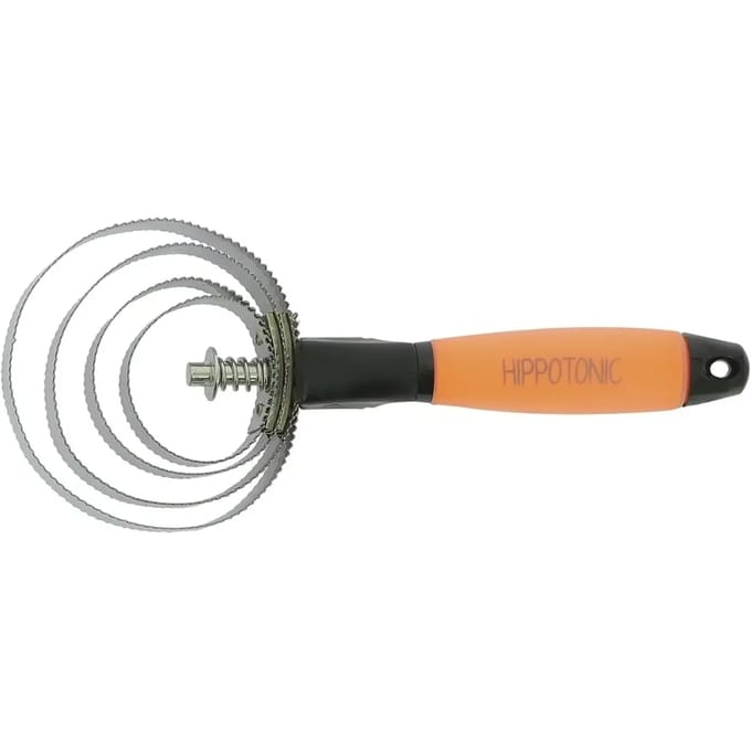 ronde metalen weeder gel Hippotonic