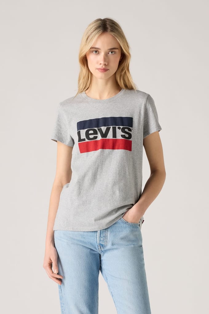 Levi's The Perfect Tee Taglia: M | Maglie Sportivi Outlet | Donna