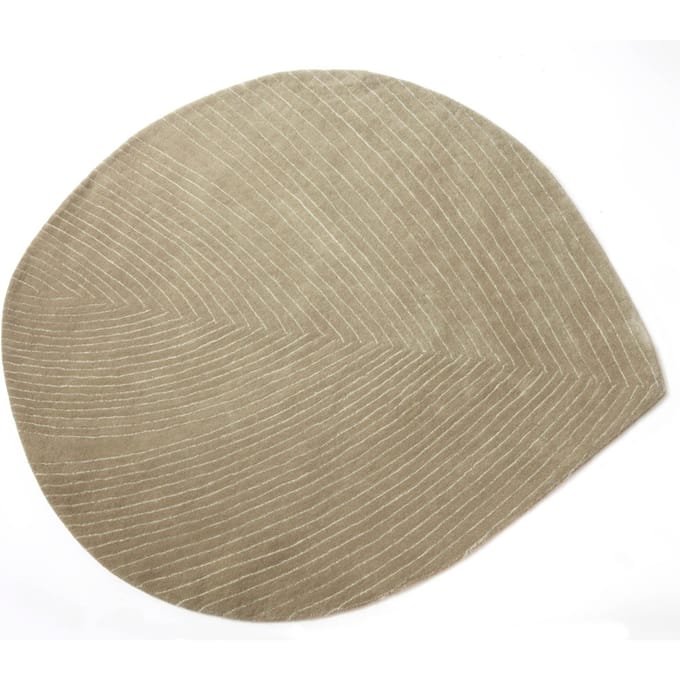 Nanimarquina - Quill tapijt - M - groen
